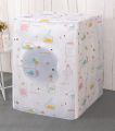 Front Loader Washing Machine Cover. 