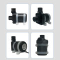 GC Brushless Submersible Water Pump, DC 12V Pump, Ultra Quiet Water Pump, For Fountain Water Gardens Hydroponic Systems Circulation System Hydroponics Aquarium.