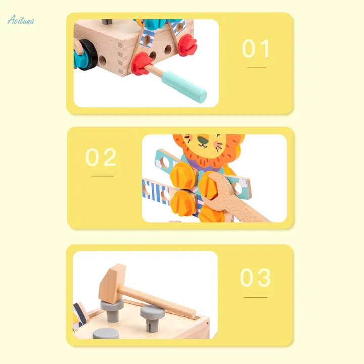 Construction%20Building%20Toy%20Wooden%20Tool%20Set%20for%20Activities%20Education%20Preschool%20-%20Image%202