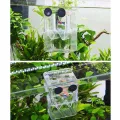 Aquarium fry incubator guppies transparent breeding box betta fish isolation box，S. 