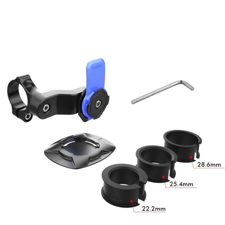 Bike%20Motorcycle%20Handlebar%20Phone%20Holder%20Bracket%20Anti-shake%20Mount%20Stand%20Adapter%20Accessories%20360Degrees%20Rotatable%20for%20MTB%20Bike%20Moto%20-%20Image%207