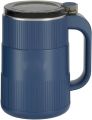 Electric Mug Grinder | Portable Electric Grinding Cup | Automatic Coffee & Spice Grinder | Compact Kitchen Grinder | MNK SHOP. 