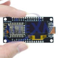 NodeMCU ESP8266 V3 Development Board With 0.96 Inch OLED Display CH340 ESP-12F WiFi Module TYPE-C USB For Arduino/Micropython. 