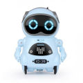 RC-O1 Intelligent Robot - Sky Blue. 
