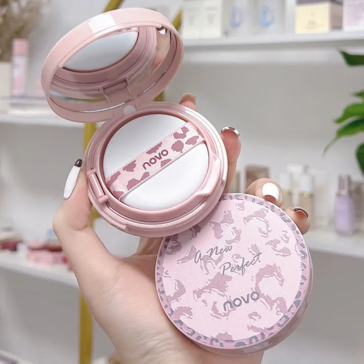 NOVO%20Radiant%20Gel%20Cushion%20Cream%20Concealer%20Moisturizing%20Waterproof%20Sweatproof%20Non-peeling%20Student%20Party%20Foundation%20Wholesale%20Make%20-%20Image%204