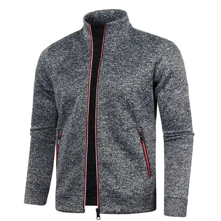 Men's%20Zipper%20Jacket%20Autumn%20Stand%20Collar%20Sweatshirts%20Long%20Sleeve%20Casual%20Coats%20Streetwear%20Male%20Fleece%20Sweater%20-%20Image%202