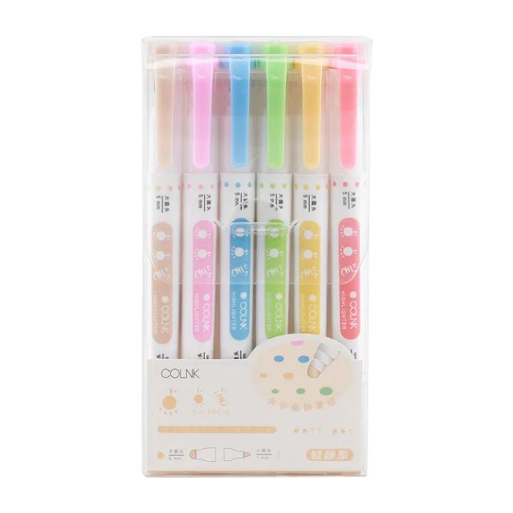 Dot%20Pen%20Double-Headed%20Dot%20Pen%20Watercolor%20Drawing%20Pen%20Student%20Journal%20Writing%20round-Headed%20Painting%20Pen%20Fluorescent%20Pen%20-%20Image%208