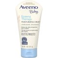 Aveeno Baby Eczema Therapy Moisturizing Cream with Natural Colloidal Oatmeal for Eczema Relie-141g. 