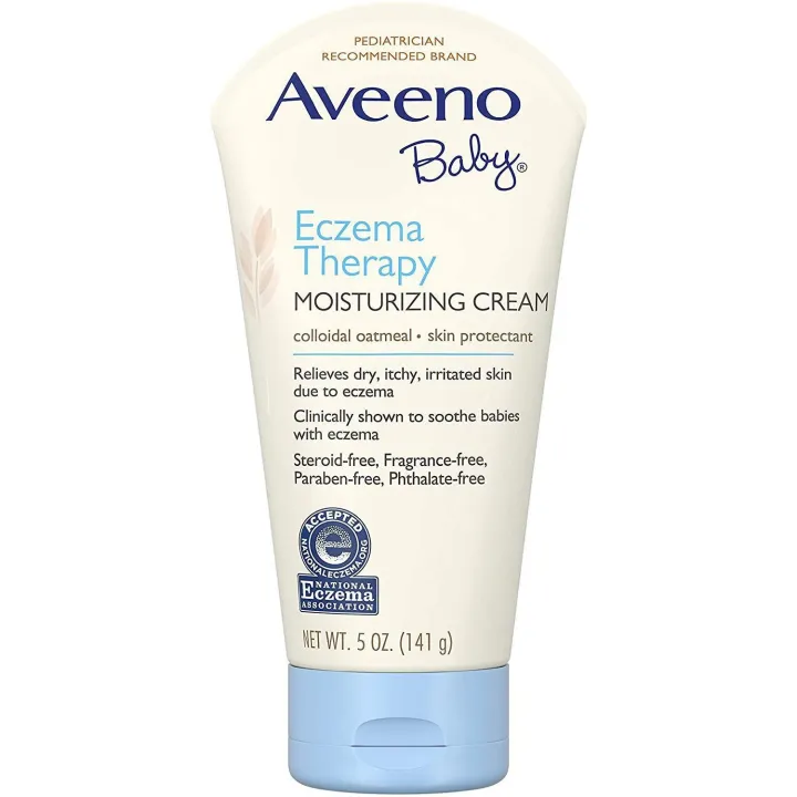 Aveeno%20Baby%20Eczema%20Therapy%20Moisturizing%20Cream%20with%20Natural%20Colloidal%20Oatmeal%20for%20Eczema%20Relie-141g%20-%20Image%202