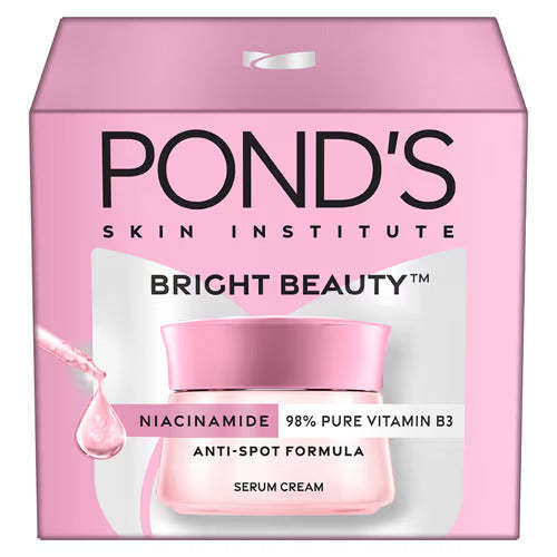 International Indian Product Pond’s Bright Beauty Cream - (50gm)