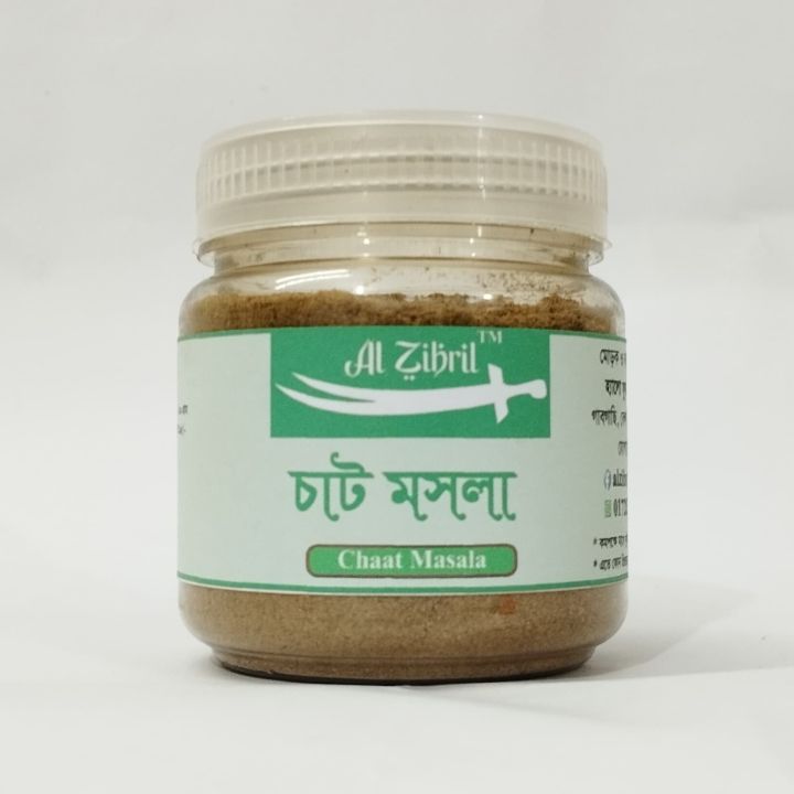 Chat Moshla/ Chat Mossolla/ Spiece/ Chotpoti Moshla   -  100 gm