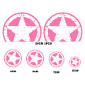 Reflective Motorcycle Sticker Waterproof Scooter Decal Accessories For PIAGGIO VESPA GTS GTV LX LXV SPRINT 50 150 200 250 300ie. 