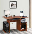 Reading Table Come Computer Table, Size-L- 42+ W- 22+ H- 30 inch. Use Office & Home. 