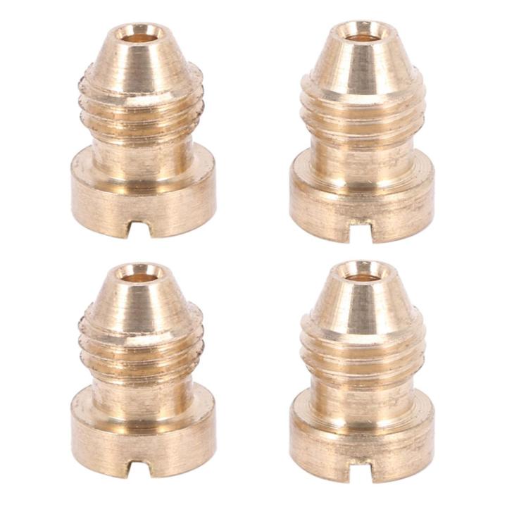 Foam Cannon Orifice Nozzle Tips, High Replacement Thread Nozzle For ...