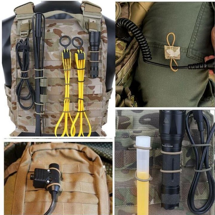 4PCS/Set%20Tactical%20MOLLE%20Elastic%20Ribbon%20Buckle%20Binding%20Retainer%20for%20PTT%20Antenna%20Stick%20Pipe%20Rope%20Webbing%20Buckle%20Holder%20Clip%20-%20Image%206
