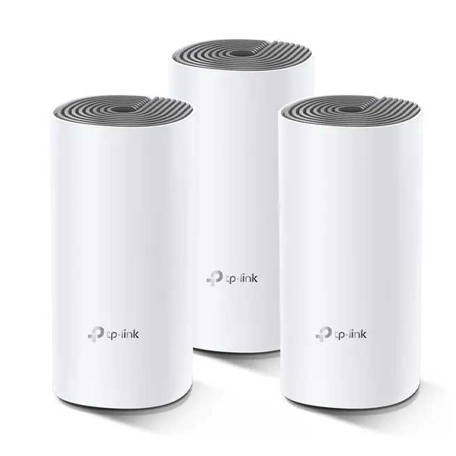 TP-Link%20Deco%20E4%20AC1200%20Mesh%20Wi-Fi%20Router%20Pack%20of%203%20-%20Image%202
