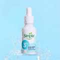 Simple 3% Hyaluronic Acid + Vitamin B5 Serum -30ml. 