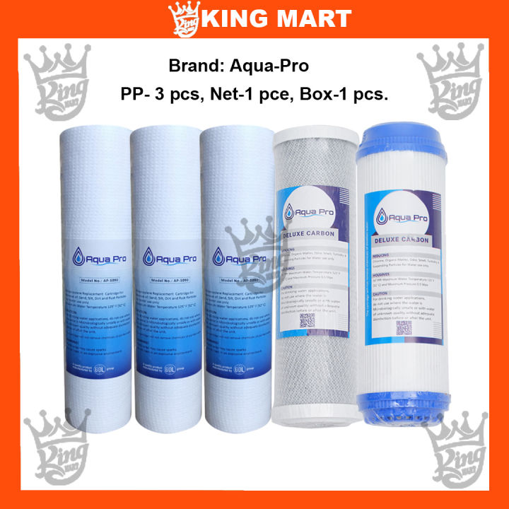 Water%20Filter%20Aqua%20Pro%205%20In%20One%2010%20Inch%20(PP-3%20+1%20Net%20Carbon+%201%20Box%20Carbon).%20-%20Image%202