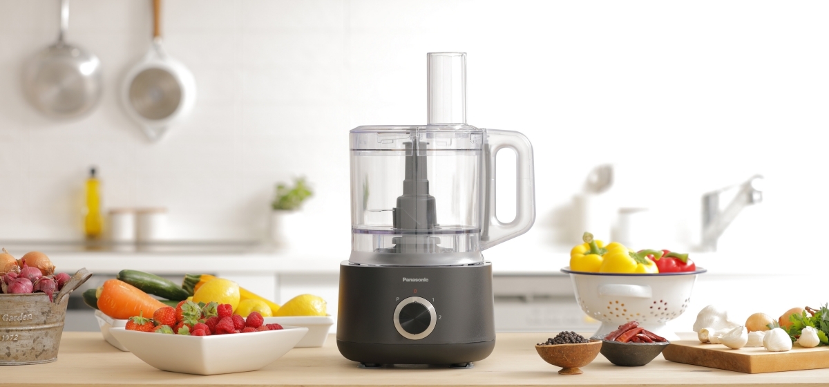Panasonic MK-F510 Multi Functional 25-in-1 Food Processor