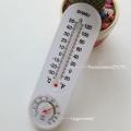 Temperature and Humidity Meter Indoor Office Room Outdoor Greenhouse monitoring Meter Scale Thermometer Hygrometer Tools.