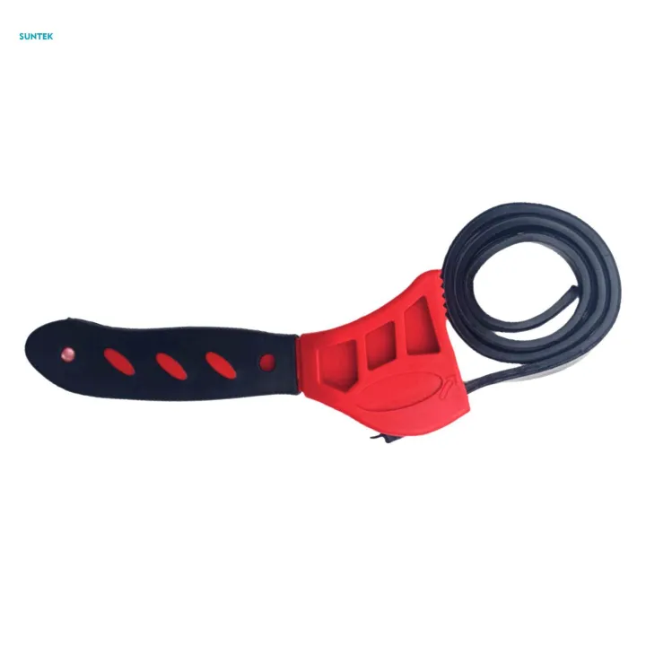 Rubber%20Strap%20Wrench%20Industrial%20Accessories%20Adjustable%20Wrench%20for%20Plumbing%20Truck%20-%20Image%203