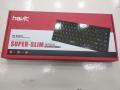 Havit Hv-Kb329 - Usb Mini Keyboard - Black. 