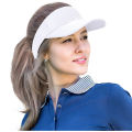Sun Baseball Hat Wide Brim Beach Visor Cap Outdoor Travel. 