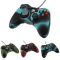 Army Silicone Cover Case Skin for Xbox 360 Wireless Game Controller. 