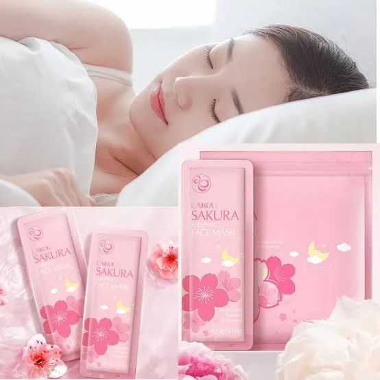 LAIKOU%20Sakura%20Sleeping%20Face%20Mask-3pcs%20-%20Image%202