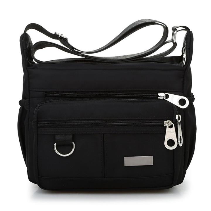 New Women Messenger Bags For Grils Waterproof Nylon Handbags Female Shoulder Bag Ladies Crossbody Bags Bolsa Sac A Main