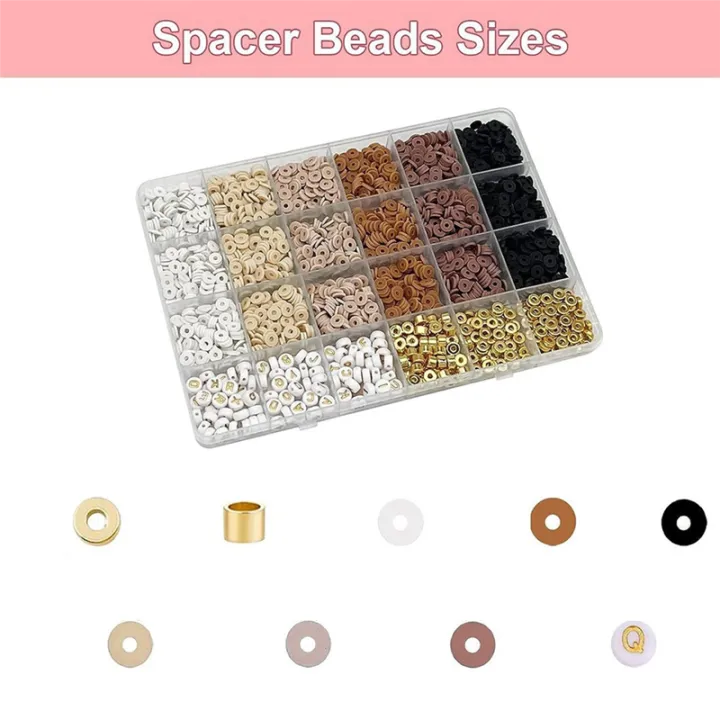 Clay%20Beads%20Bracelets%20for%20Women,%20Bracelet%20Making%20Kit%20Gold%20A%20-%20Image%208
