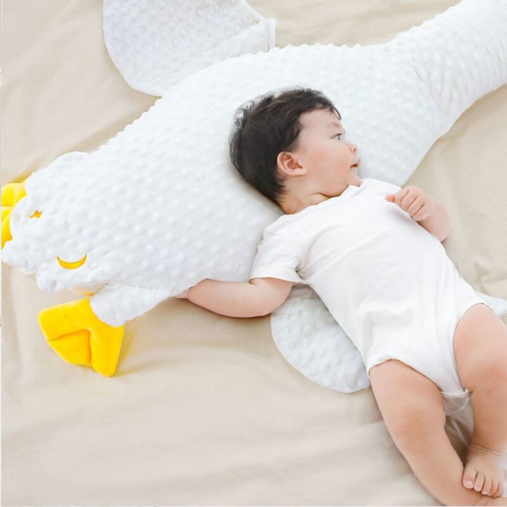 Neonate%20Baby%20Big%20White%20Goose%20Pillow%20Sleeping%20Pillow%20Exhaust%20Pillow%20Baby%20Comfort%20Pillow%20Baby%20pillow%20Toy%20pillow%20baby%20items%20plush%20-%20Image%204