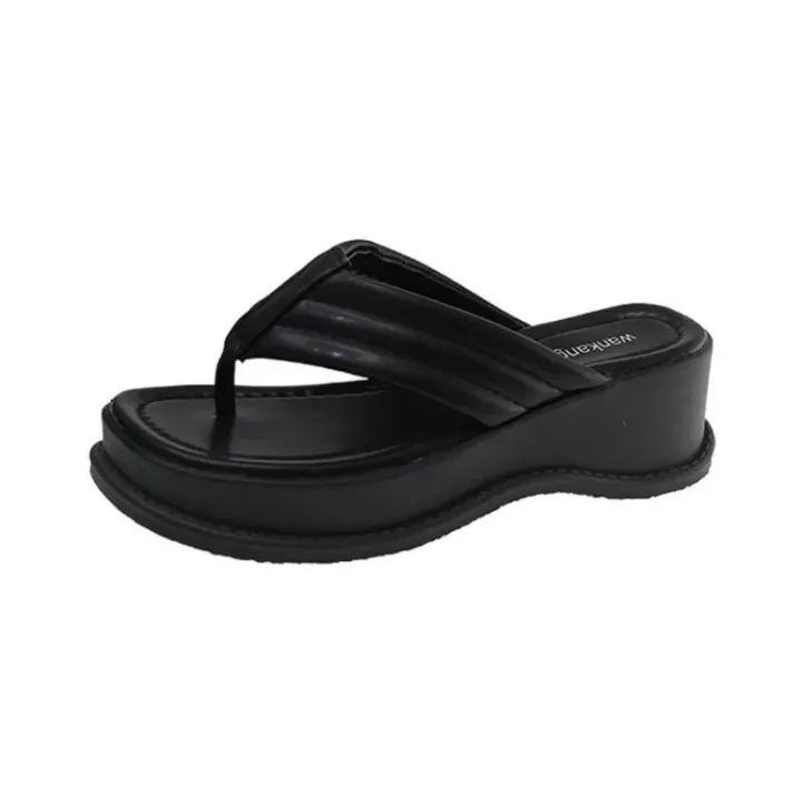 Women's%20Flip%20Flops%20with%20Thick%20Soles%20Summer%20Slippers%20Sandals%20Woman%20Casual%20Platform%20Beach%20Slides%20Designer%20Clip%20Toe%20Sandal%20Shoes%20-%20Image%207