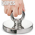 Super Magnet Strong Super Powerful Neodymium Magnets N52 Iman Ima Magnetic Fishing Magneat Magnetti Neomidium Imans Search Hook.