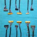 Common Used Universal LVDS Cable for LCD Display Panel Controller Support 14-26 inch Screen 18pcs/set.