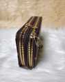 Wallet for girls long style  new wallet multiple card slots small coin purse double zipper ladies wallet. 