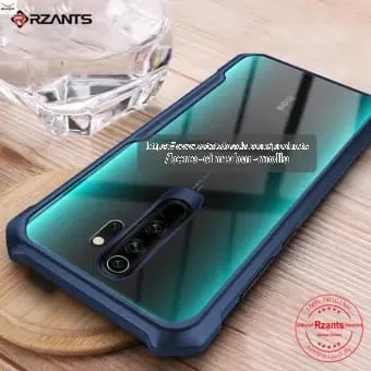 For%20Redmi%209%20/%20Redmi%209%20Prime%20/%20Poco%20M2%20Back%20Case%20Shockproof%20Airbag%20Transparent%20PC%20Back%20Cover%20for%20Xiaomi%20Redmi%209%20/%20Redmi%209%20Prime%20/%20Poco%20M2%20-%20Image%202