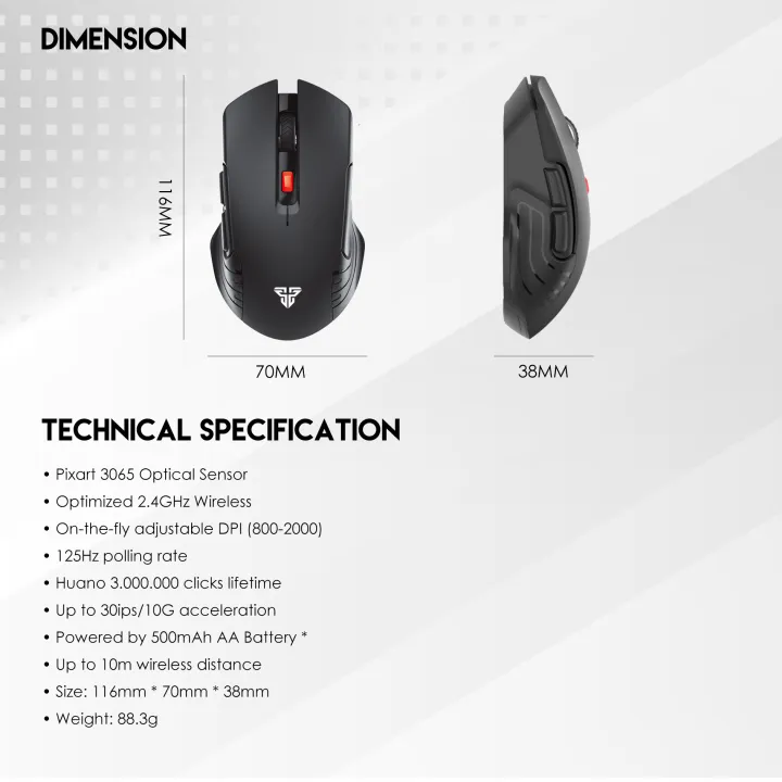 Fantech%20Raigor%20III%20WG12%20Gaming%20Mouse%20Black%20-%20Image%205