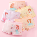 5Pcs/lot Baby Girls Cartoon Underpants Kids Underwear Cotton Panties Toddler Children Underwear 2-10years. 