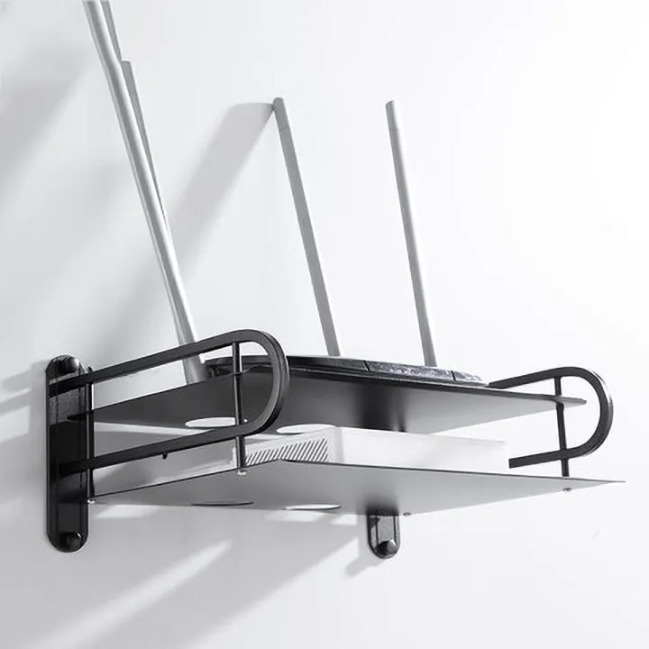 Multimedia%20Wall%20Shelf%20%20router%20stand%20%20for%20AV%20Device,%20Floating%20Metal%20Shelves%20for%20Router,%20Cable%20Boxes,%20DVD/Blu-Ray%20Players,%20Game%20Console,%20Decoder,%20Projector%20-%20Image%204