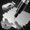 3/1pcs Mirror Marker Pen 2mm DIY Reflective Paint Pens Mirror Markers Chrome Gold SILVER Marker Car Styling Art Craftwork. 