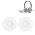 (New)2 PCS For Beats EP Wired Headset Ear-cap Sponge Earmuffs. 