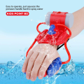 Water Gun Toy for Boys (Children's Wrist Water Gun Toy Launcher Play in Pool, Beach and Automatic Shooting for Summer Water Battles Which is Excellent Gift Choice for Boys and Girls). 