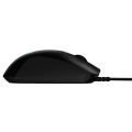 Logitech G403 Hero Wired Gaming Mouse, Hero 25K Sensor, 25,600 DPI, RGB Backlit Keys, Adjustable Weights, 6 Programmable Buttons, On-Board Memory, Braided Cable, PC/Mac, Black. 