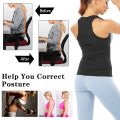 Women Body Shaper Sweat Waist Trainer Vest for Women UnderCorset Cincher Tummy Control Sport Girdle with Adjustable Belt. 