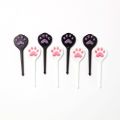 Mini Forks Animal Food Picks for Kids Cute Fruit Fork Bento Box Decor Reusable Cartoon Children Snack Cake Dessert Lunch Pick. 