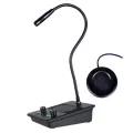 2022.Bank Intercom System Two-Way Window Intercom Loudspeaker Pharmacy Bank Intercom With High Clear Loudspeaker. 