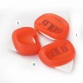 SOLO 3pcs Electric Guitar Picks with Silicone Sleeve Guitar Posture Corrector for Acoustic Bass for Ukulele Gifts for Beginners.