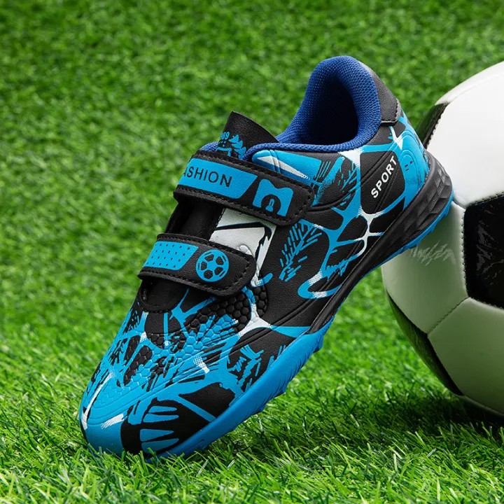 %E3%80%90Parent%20Recommendation%E3%80%91Children's%20Football%20Shoes%20Boys%20and%20Girls6-12Years%20OldTFBroken%20Nail%20Non-Slip%20Dedicated%20for%20Competition%20Training%20Sneakers%20-%20Image%204