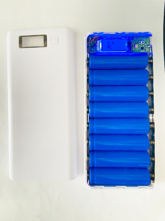 DIY%20Power%20Bank%20Case%20For%208pcs%2018650%20Battery%20with%20Type-C%20Port%20&%20LCD%20Display%20(Only%20Case%20without%20Battery)%20-%20Image%206